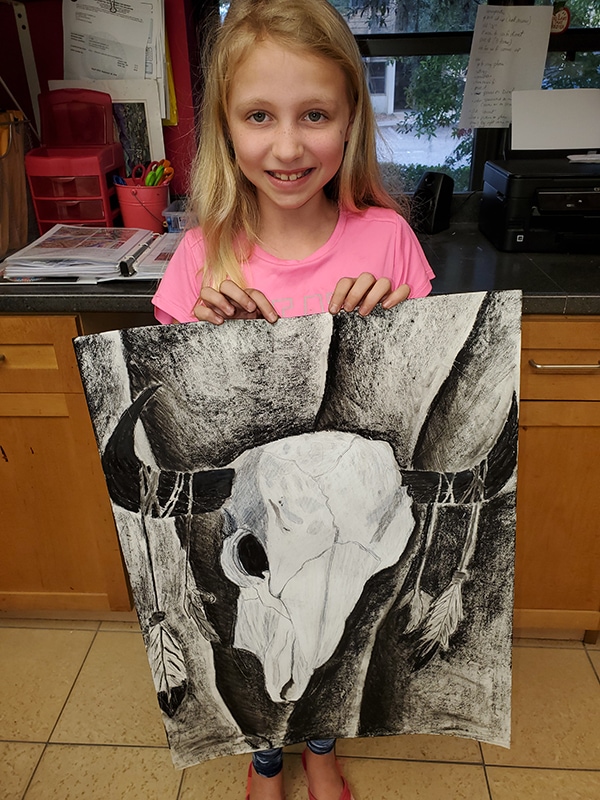 Art 1 (9+ Year Old) Classes