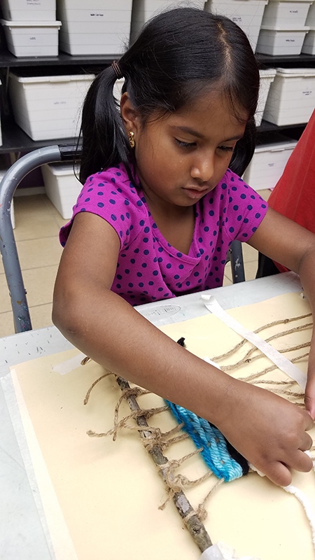 Introduction to Art (5–6 Year Old) Art Classes